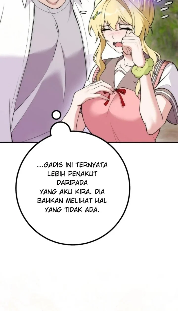 I was Thrown into an Unfamiliar Manga Chapter 35 - halaman 36