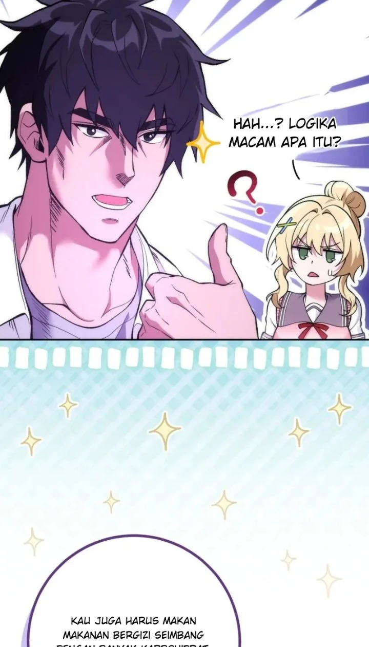 I was Thrown into an Unfamiliar Manga Chapter 35 - halaman 41