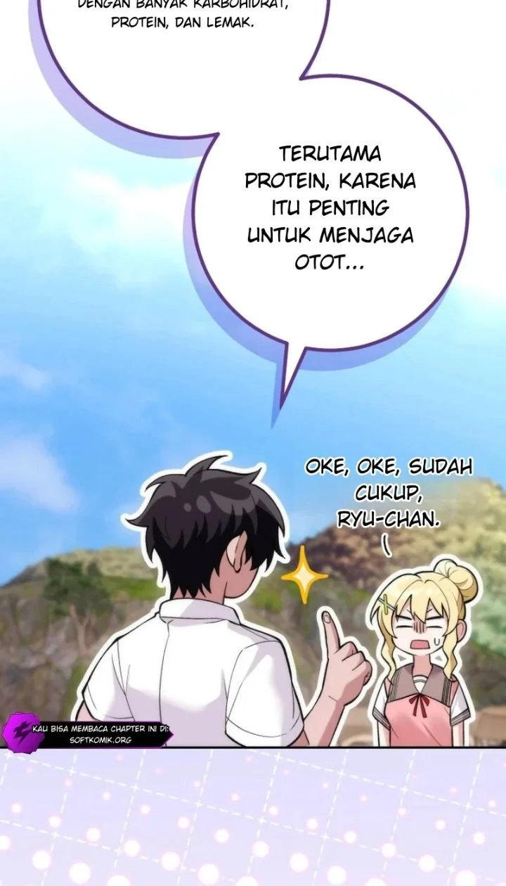 I was Thrown into an Unfamiliar Manga Chapter 35 - halaman 42
