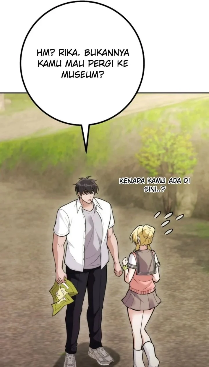 I was Thrown into an Unfamiliar Manga Chapter 35 - halaman 53
