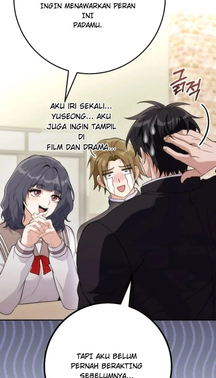 I was Thrown into an Unfamiliar Manga Chapter 35 - halaman 6