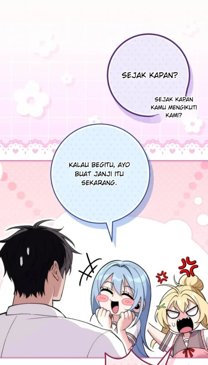 I was Thrown into an Unfamiliar Manga Chapter 35 - halaman 67