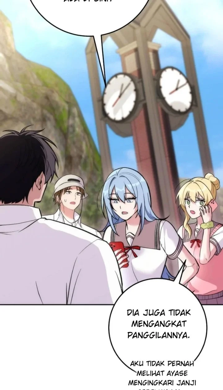 I was Thrown into an Unfamiliar Manga Chapter 35 - halaman 87