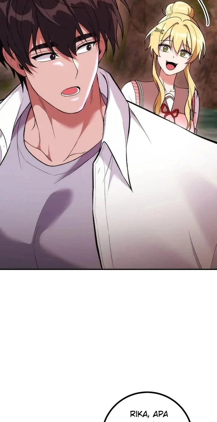 I was Thrown into an Unfamiliar Manga Chapter 36 - halaman 19