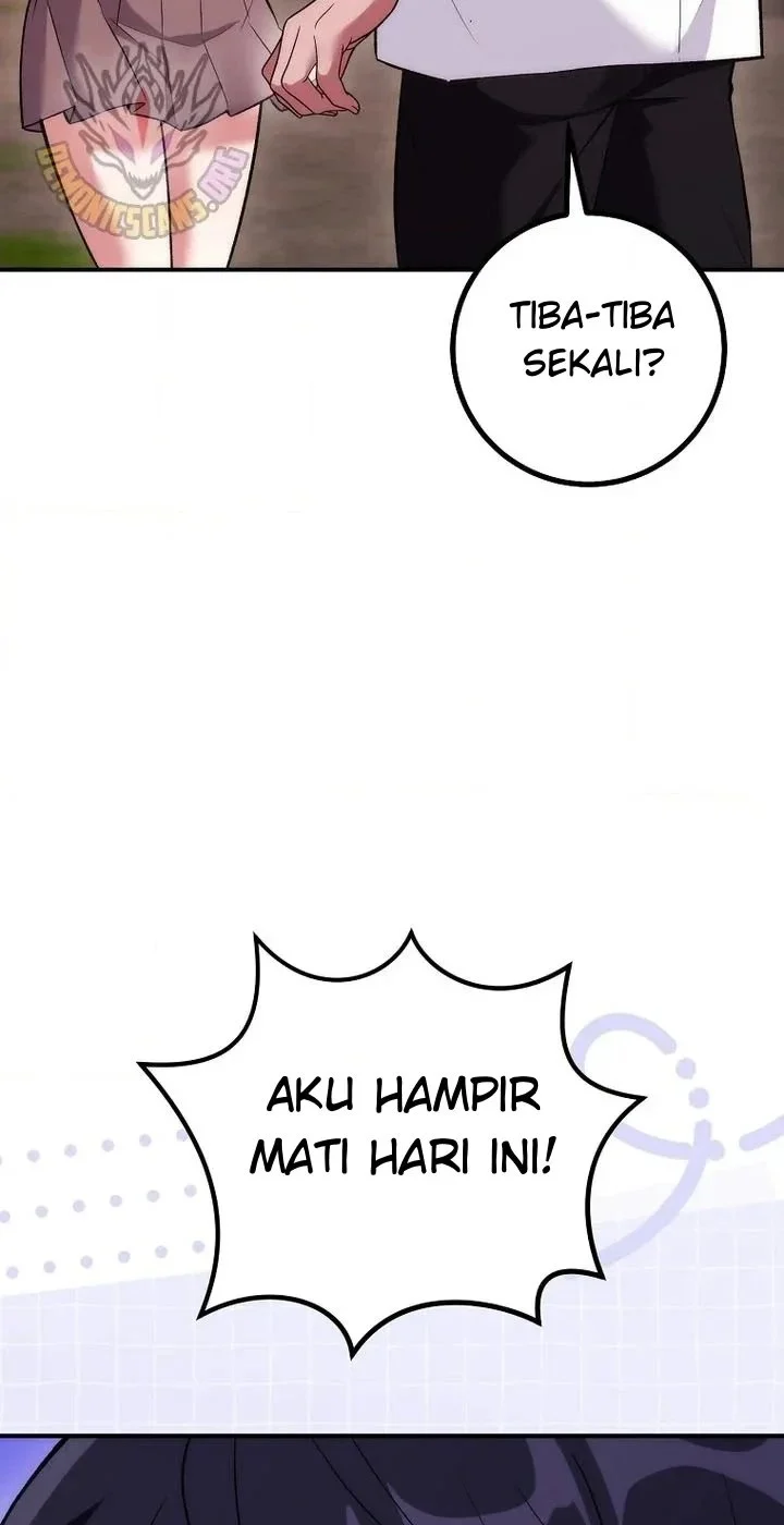 I was Thrown into an Unfamiliar Manga Chapter 36 - halaman 22