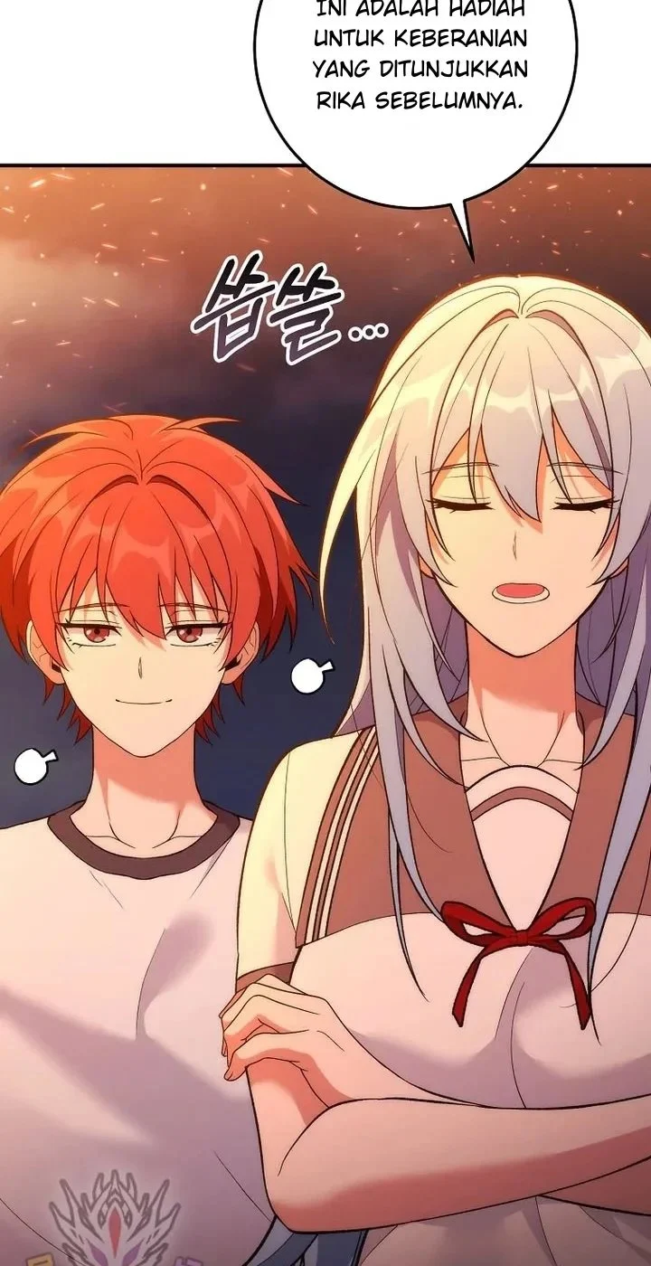 I was Thrown into an Unfamiliar Manga Chapter 36 - halaman 34