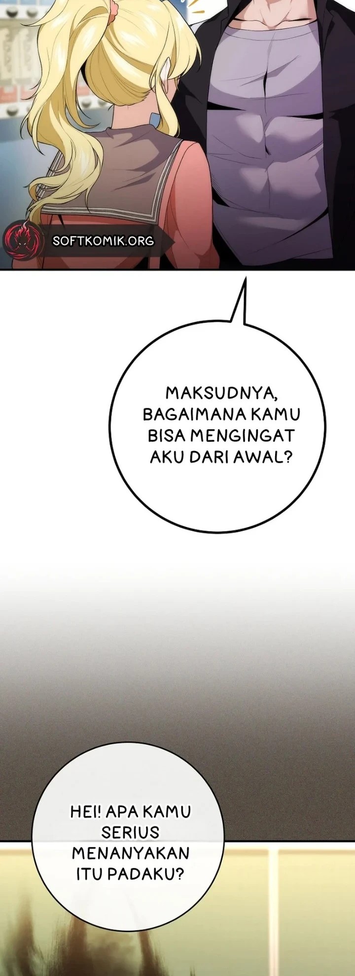 I was Thrown into an Unfamiliar Manga Chapter 4 - halaman 11