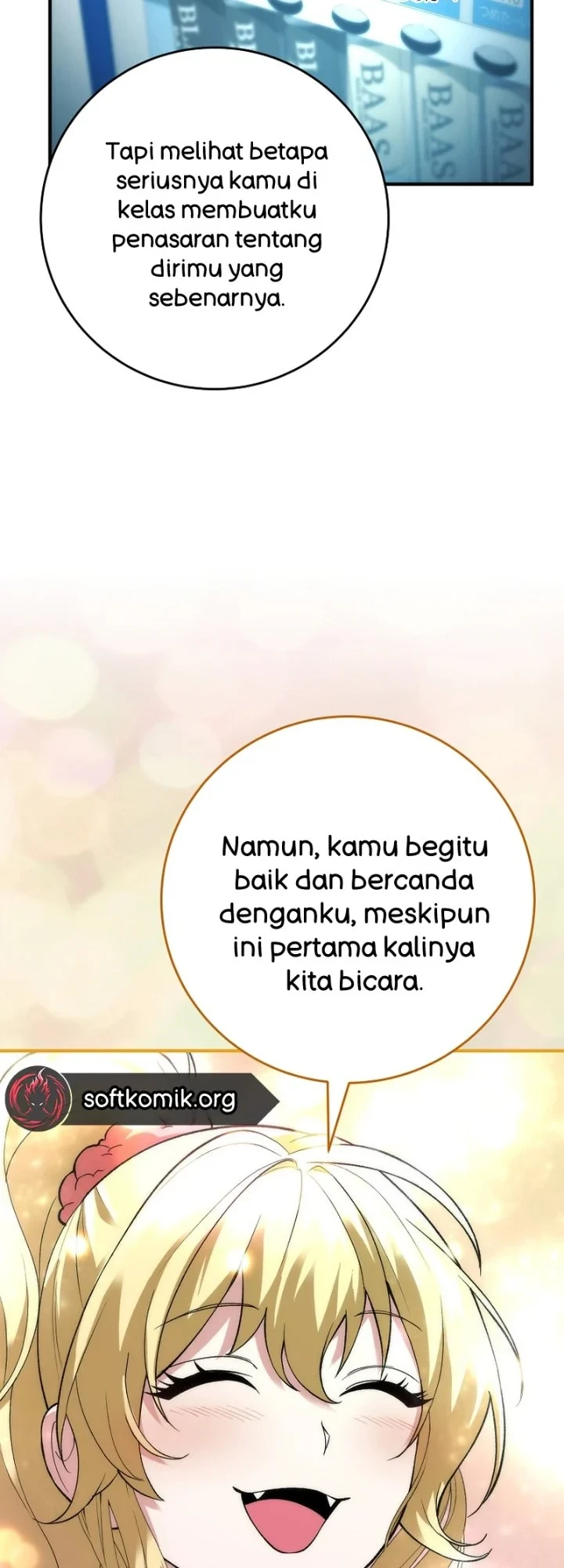 I was Thrown into an Unfamiliar Manga Chapter 4 - halaman 13