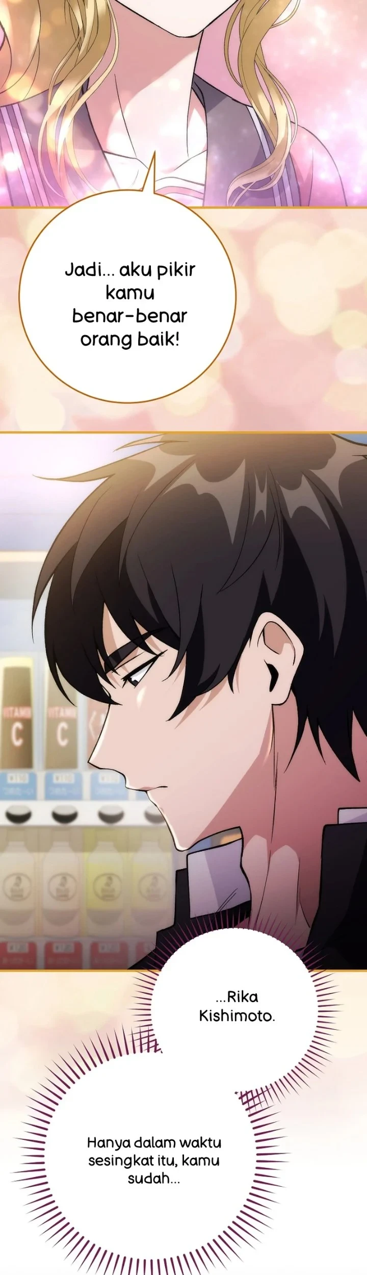I was Thrown into an Unfamiliar Manga Chapter 4 - halaman 14
