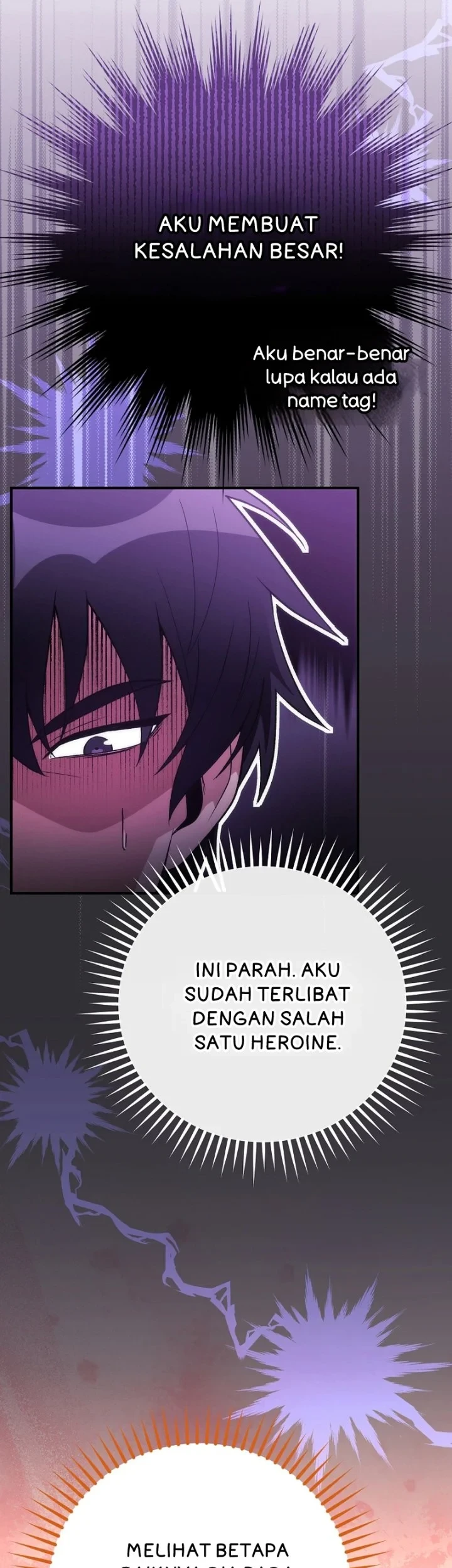 I was Thrown into an Unfamiliar Manga Chapter 4 - halaman 16