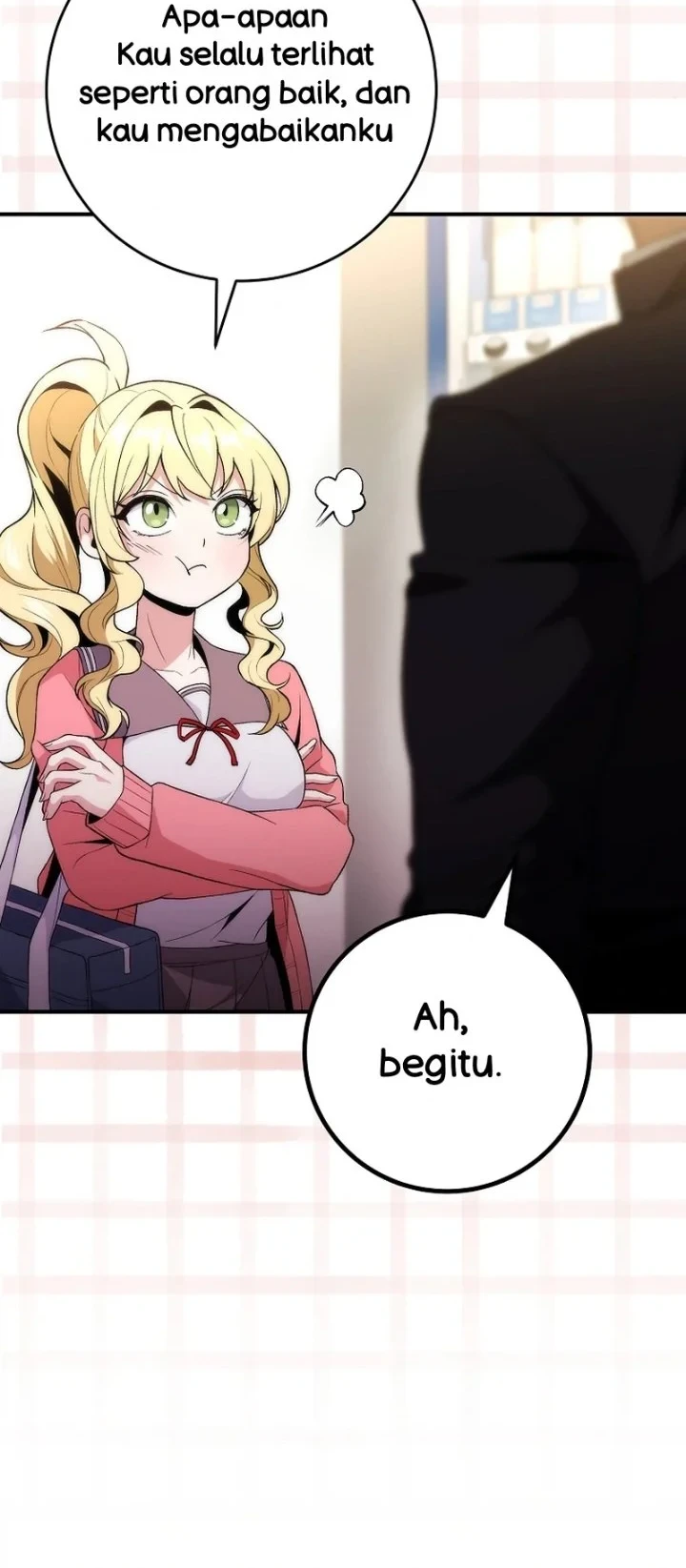I was Thrown into an Unfamiliar Manga Chapter 4 - halaman 19