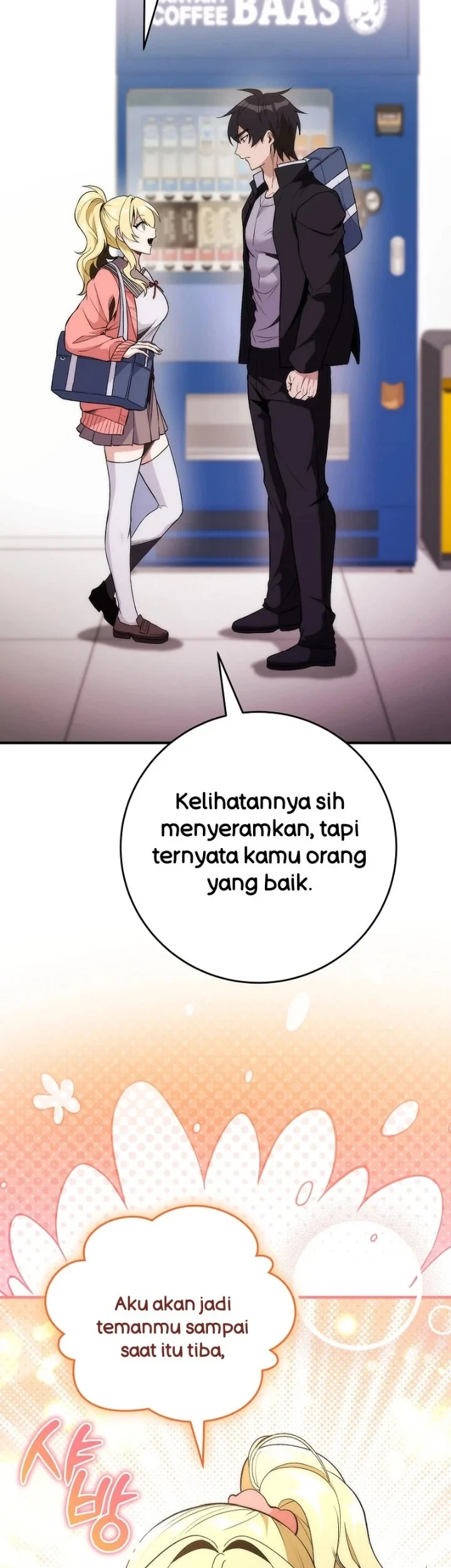I was Thrown into an Unfamiliar Manga Chapter 4 - halaman 22