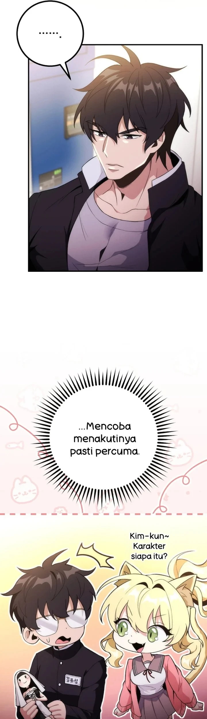 I was Thrown into an Unfamiliar Manga Chapter 4 - halaman 24