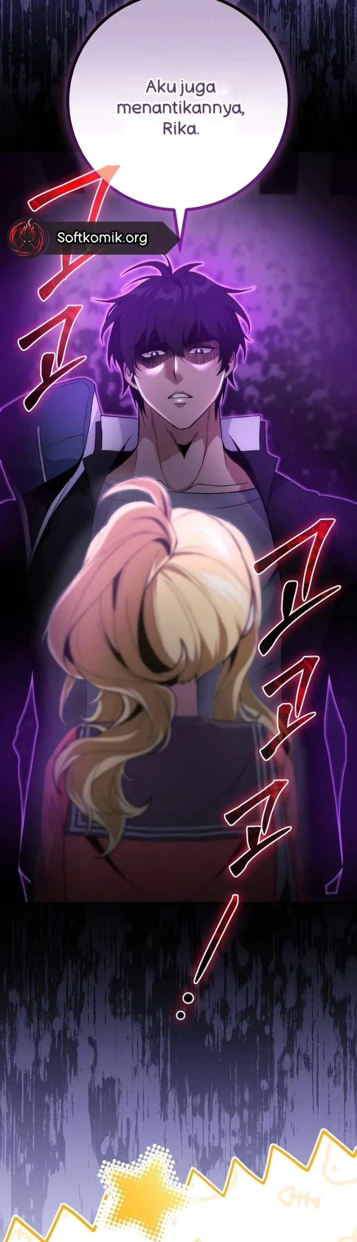 I was Thrown into an Unfamiliar Manga Chapter 4 - halaman 26