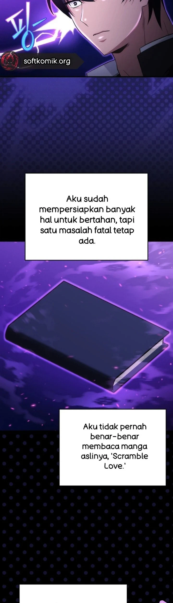 I was Thrown into an Unfamiliar Manga Chapter 4 - halaman 34