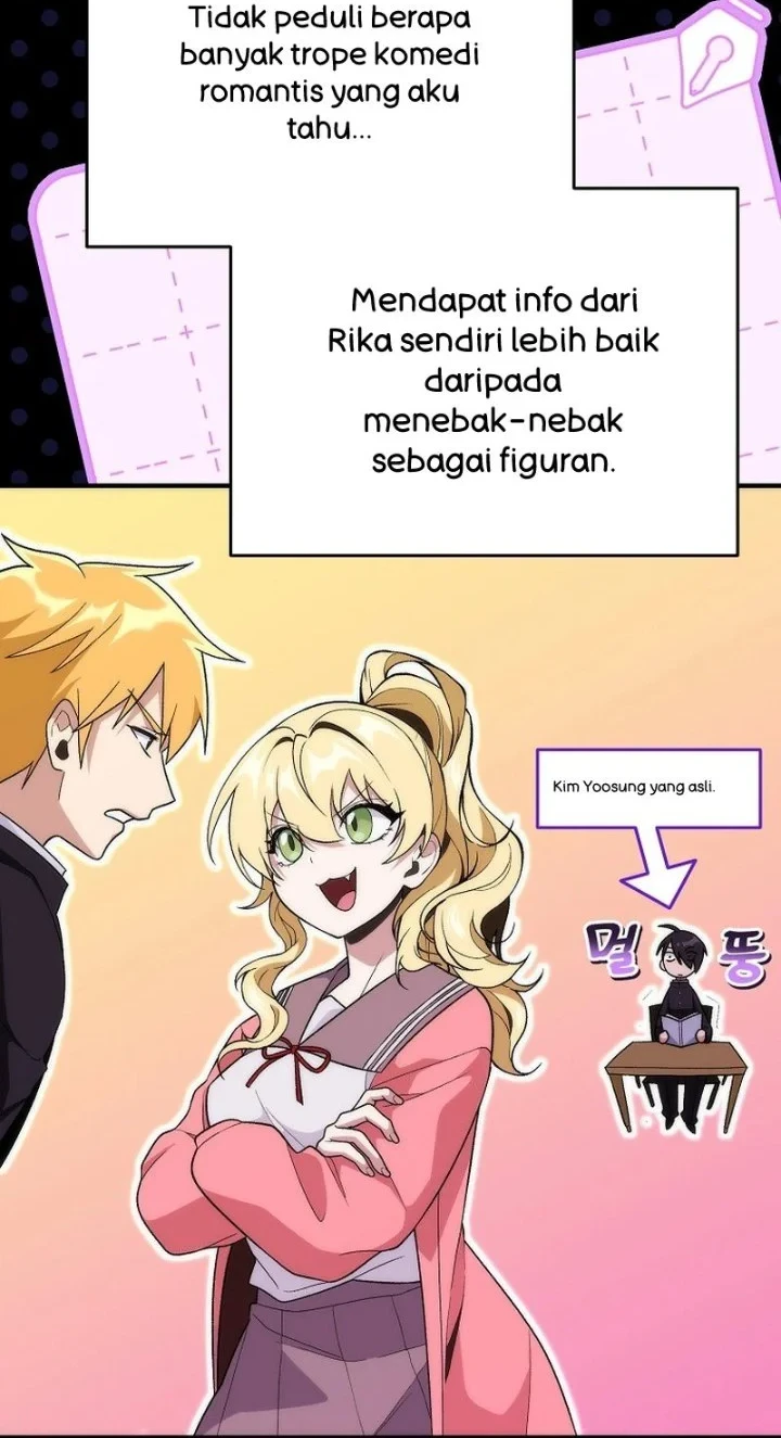 I was Thrown into an Unfamiliar Manga Chapter 4 - halaman 35