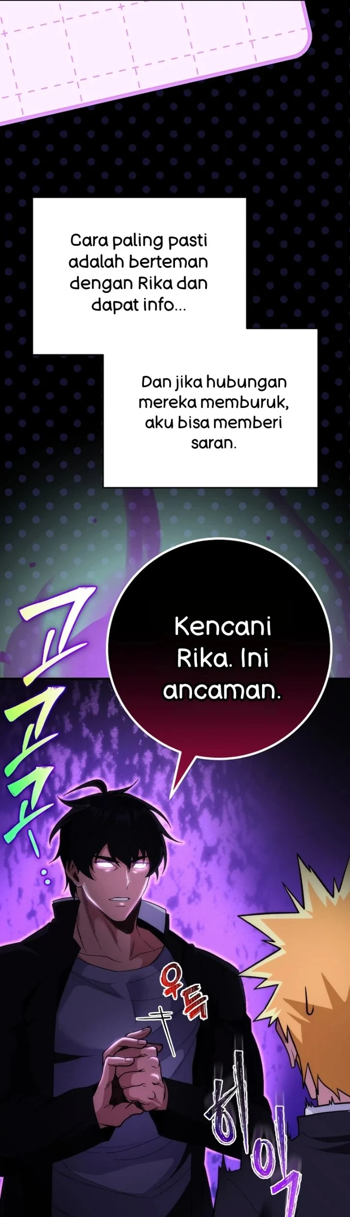 I was Thrown into an Unfamiliar Manga Chapter 4 - halaman 36
