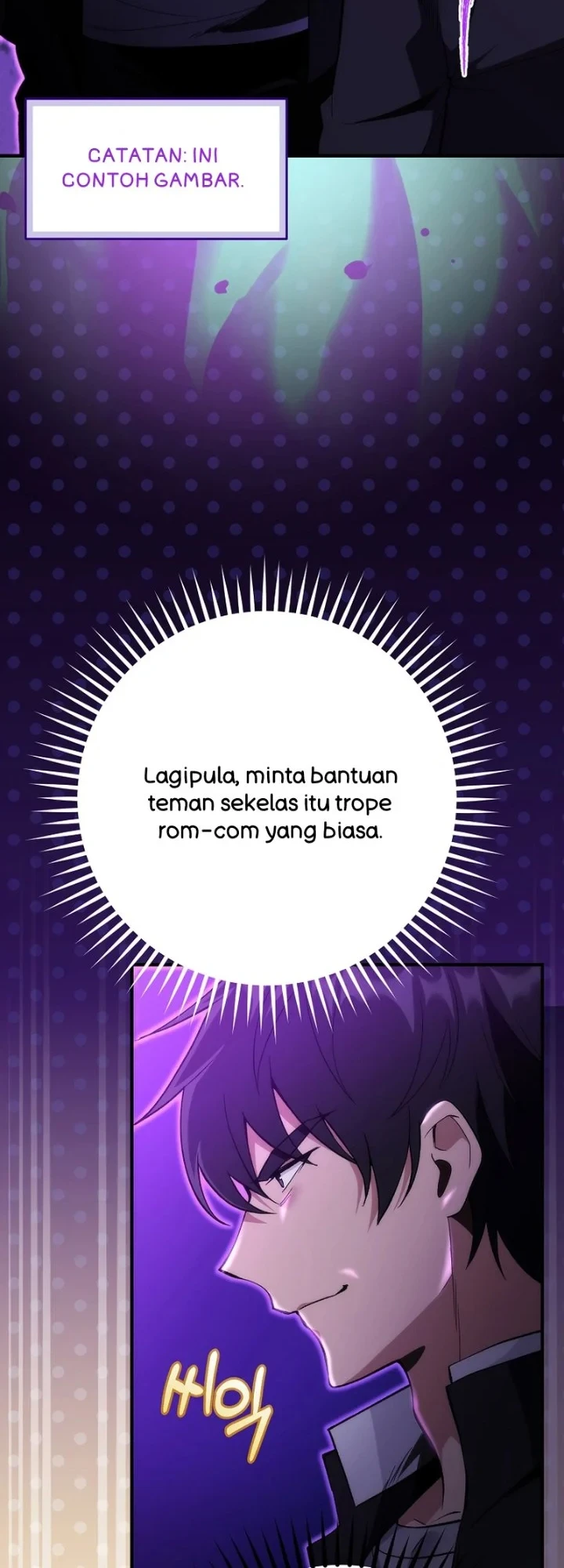 I was Thrown into an Unfamiliar Manga Chapter 4 - halaman 37
