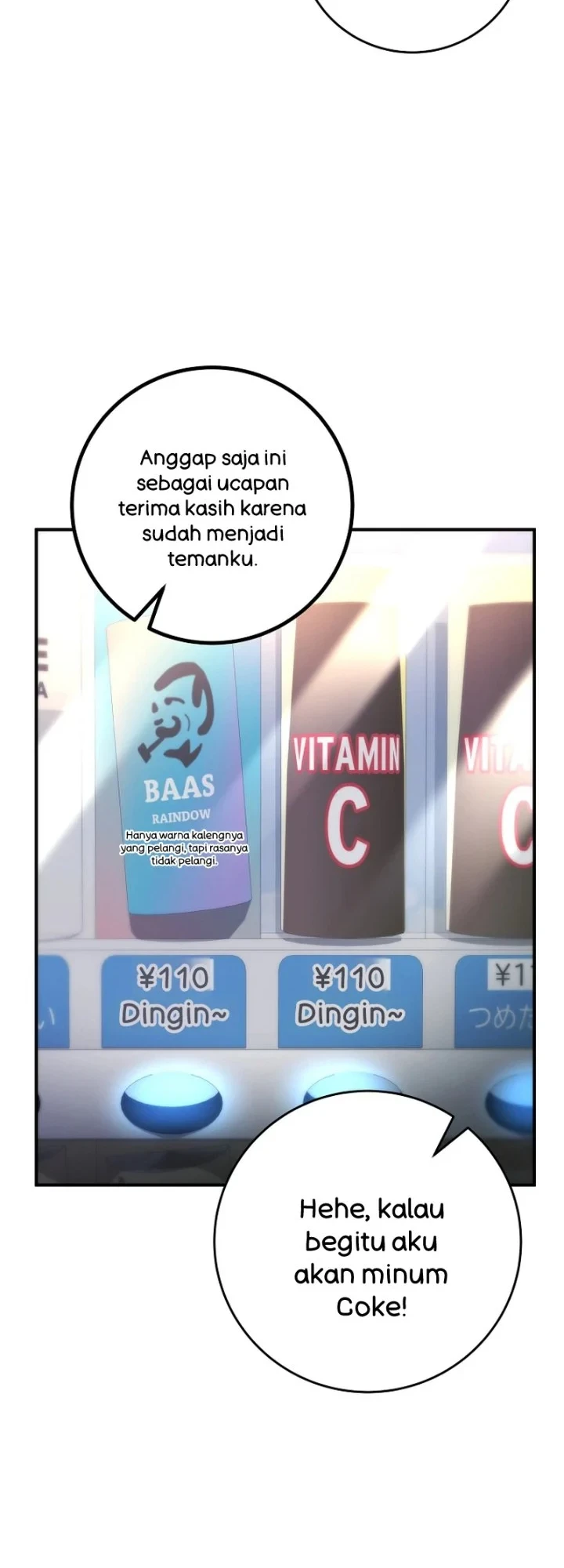 I was Thrown into an Unfamiliar Manga Chapter 4 - halaman 39