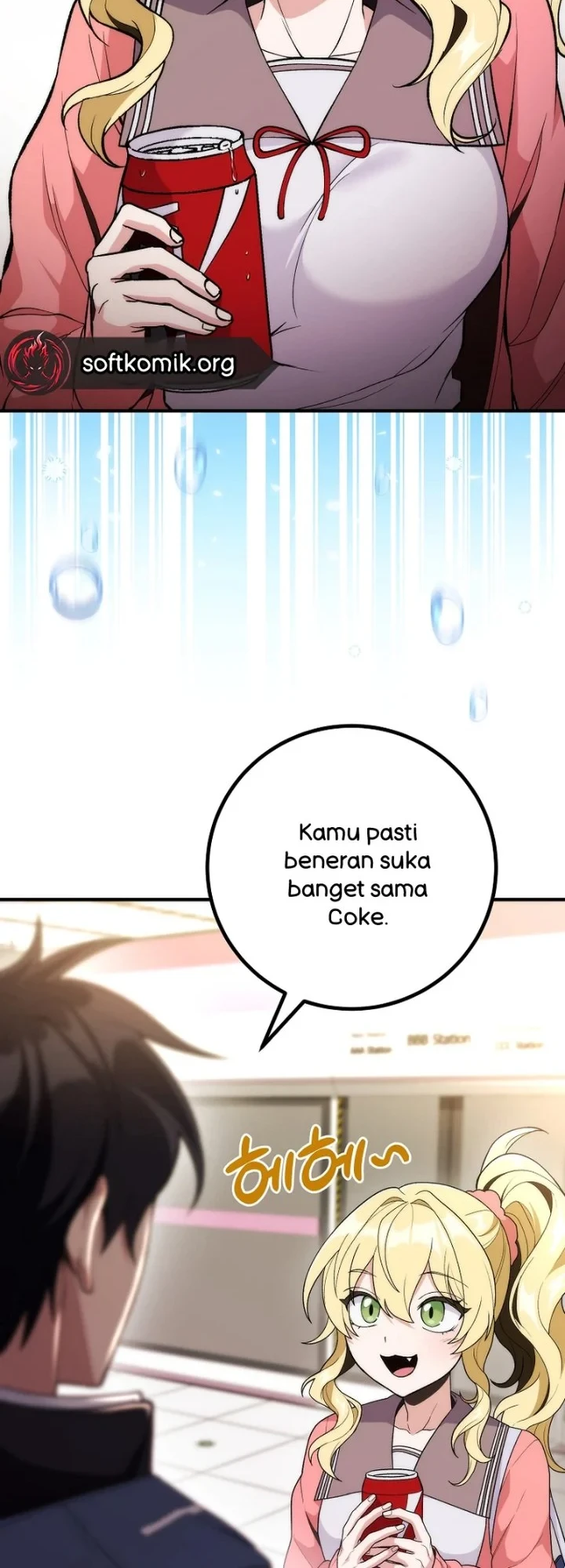 I was Thrown into an Unfamiliar Manga Chapter 4 - halaman 41