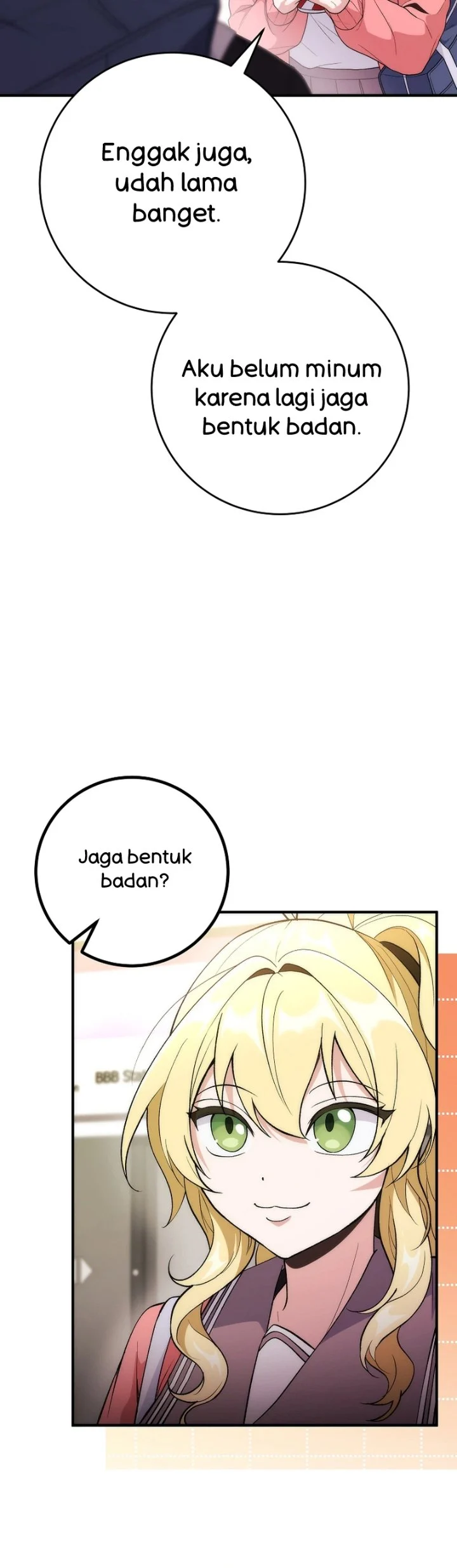 I was Thrown into an Unfamiliar Manga Chapter 4 - halaman 42