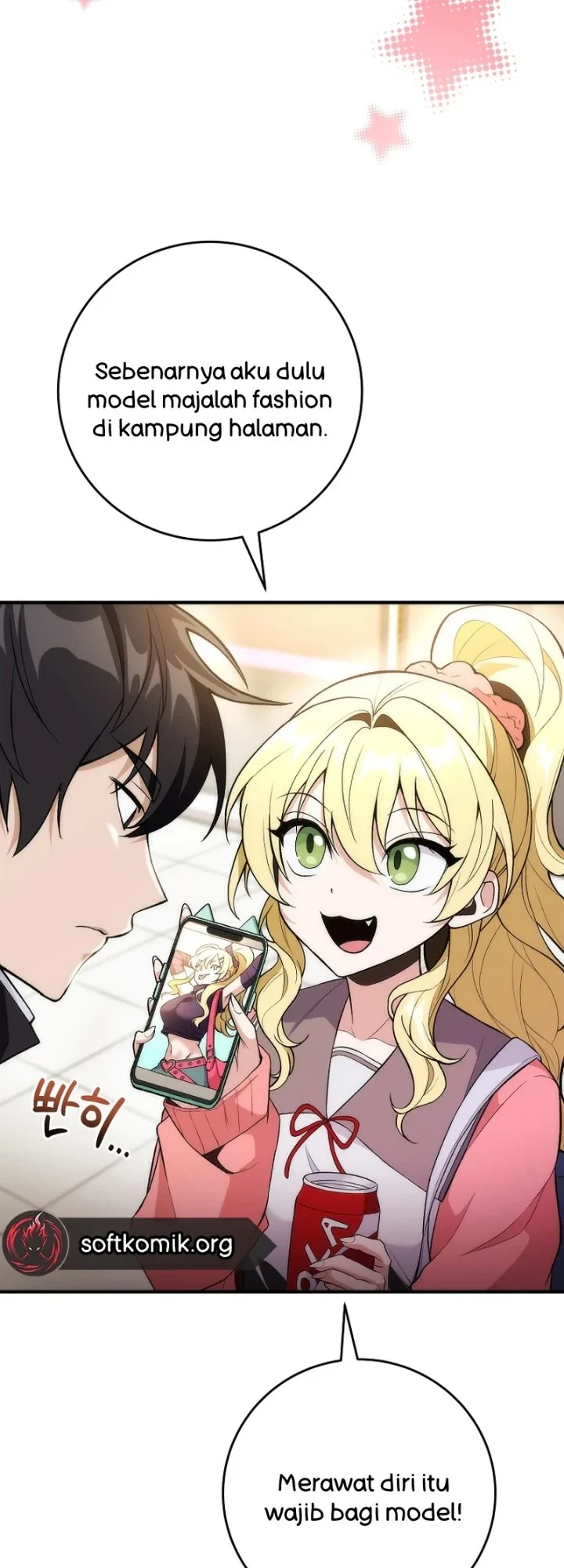 I was Thrown into an Unfamiliar Manga Chapter 4 - halaman 44