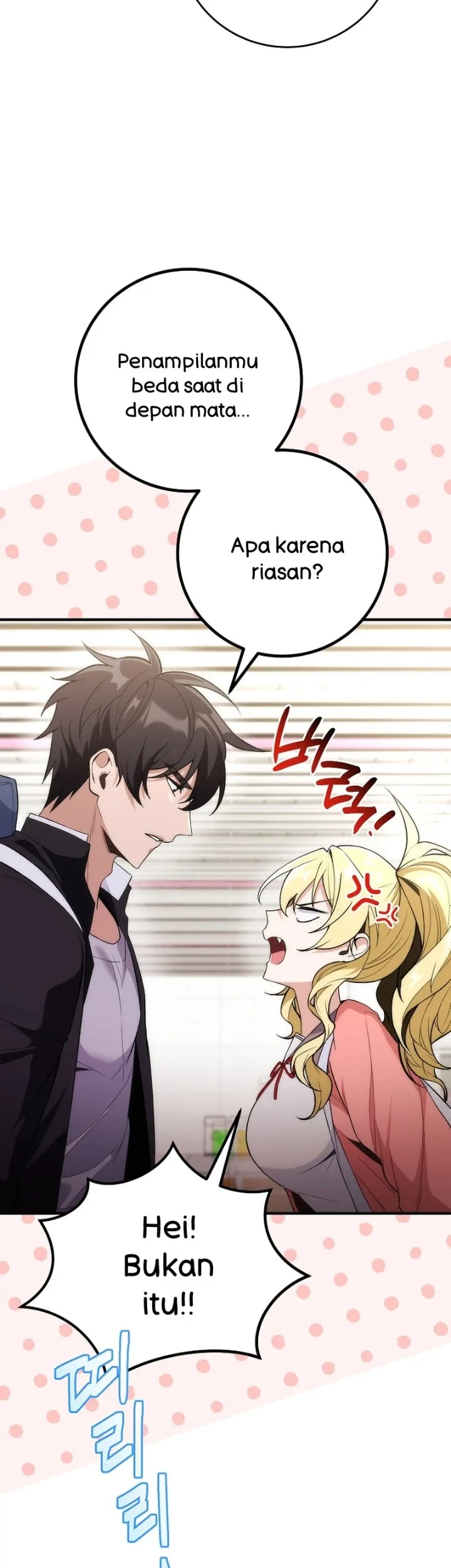 I was Thrown into an Unfamiliar Manga Chapter 4 - halaman 45