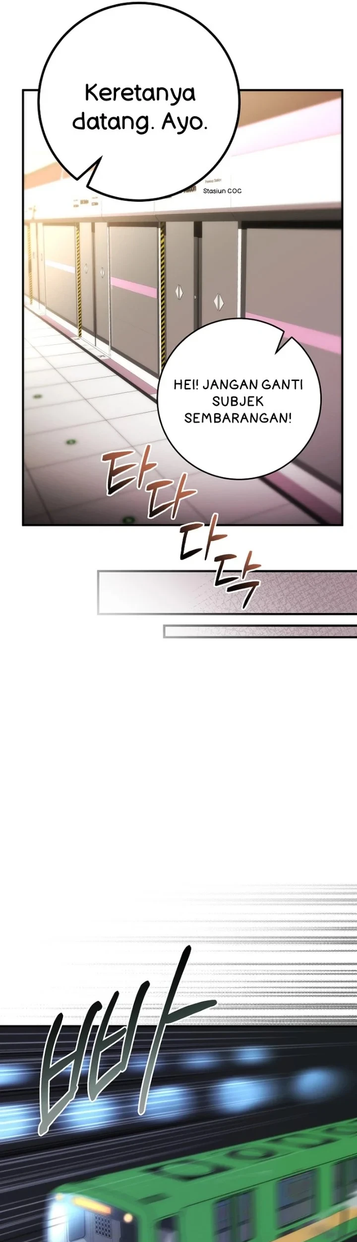 I was Thrown into an Unfamiliar Manga Chapter 4 - halaman 47