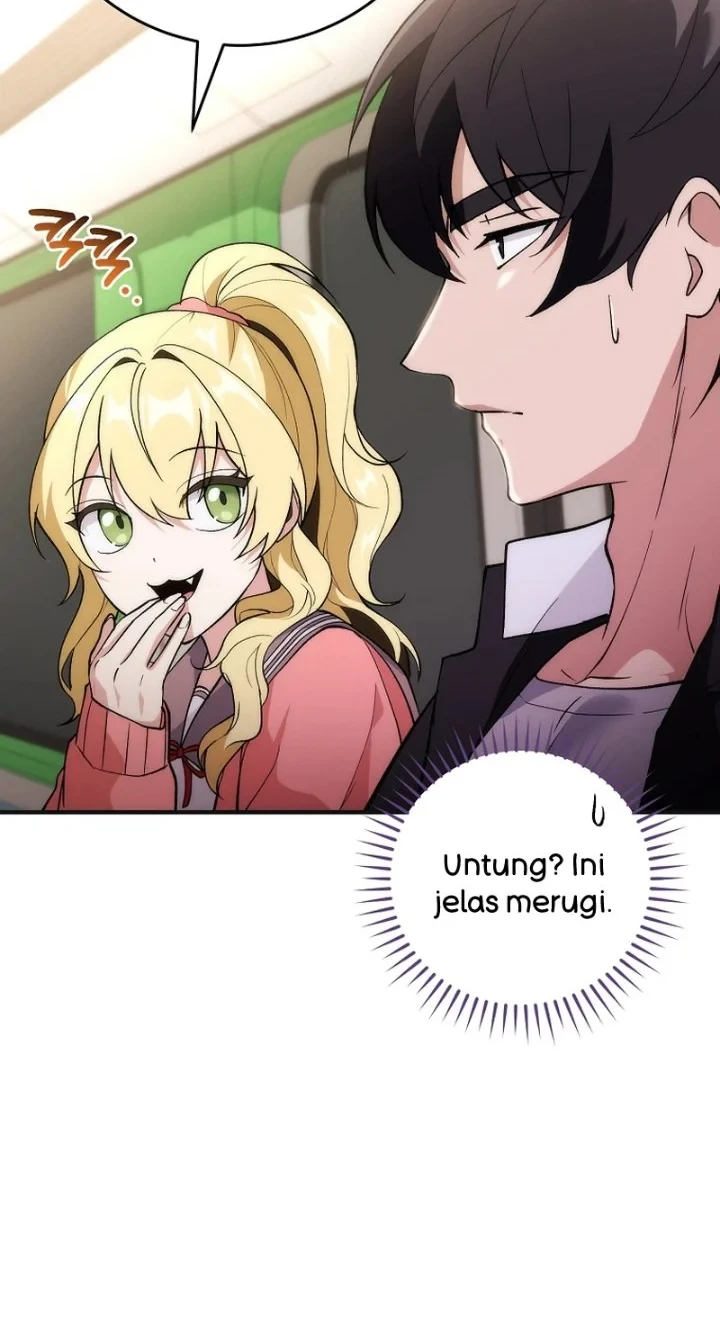 I was Thrown into an Unfamiliar Manga Chapter 4 - halaman 50