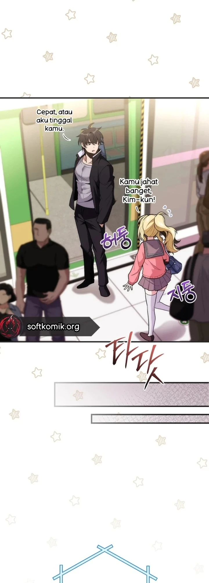 I was Thrown into an Unfamiliar Manga Chapter 4 - halaman 52