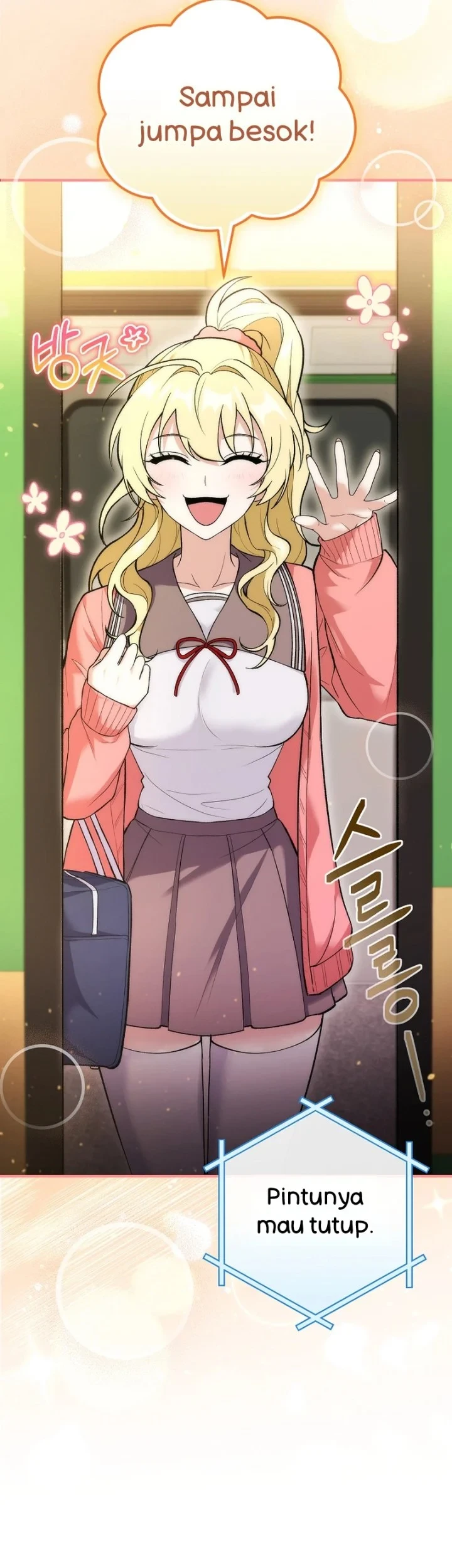 I was Thrown into an Unfamiliar Manga Chapter 4 - halaman 55