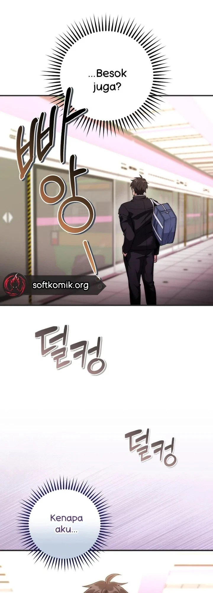 I was Thrown into an Unfamiliar Manga Chapter 4 - halaman 56