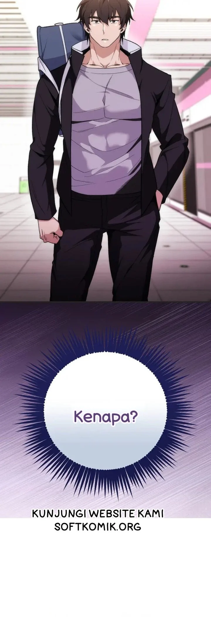 I was Thrown into an Unfamiliar Manga Chapter 4 - halaman 57