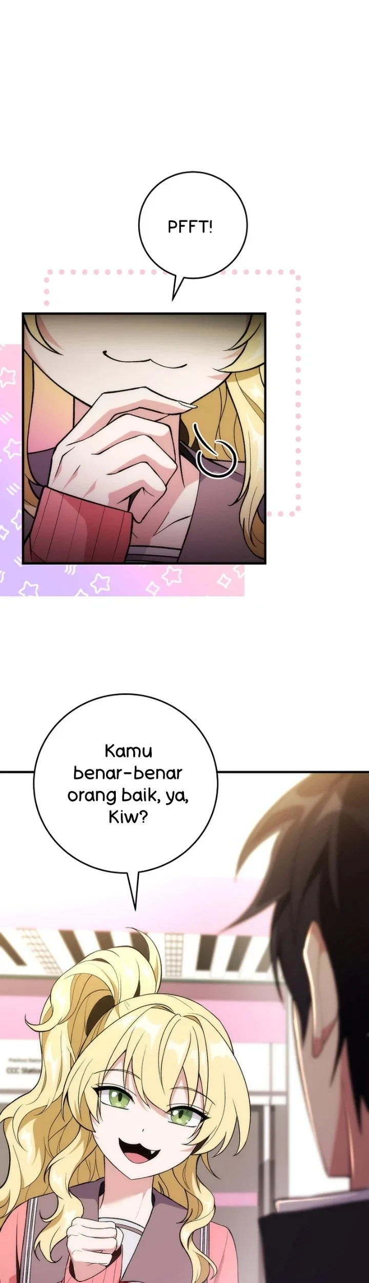 I was Thrown into an Unfamiliar Manga Chapter 4 - halaman 6