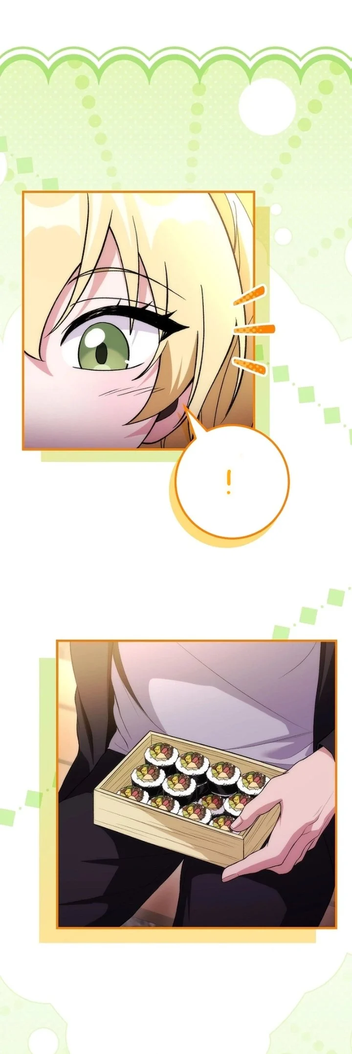 I was Thrown into an Unfamiliar Manga Chapter 5 - halaman 11