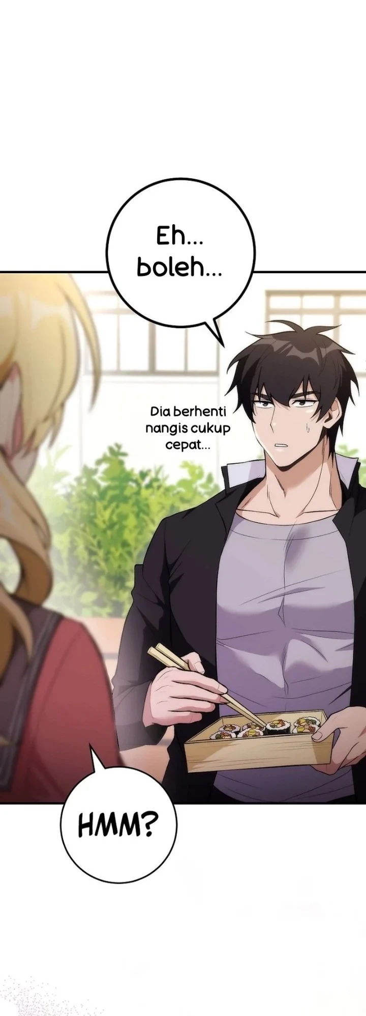 I was Thrown into an Unfamiliar Manga Chapter 5 - halaman 13