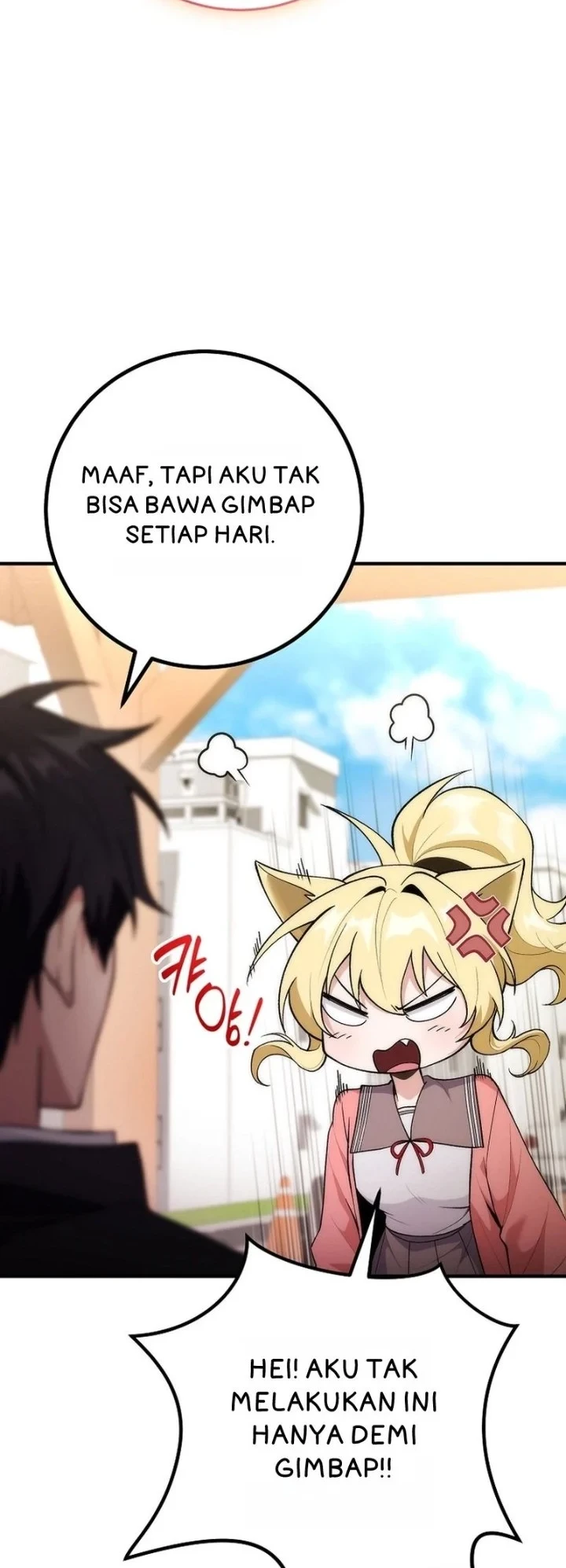 I was Thrown into an Unfamiliar Manga Chapter 5 - halaman 15