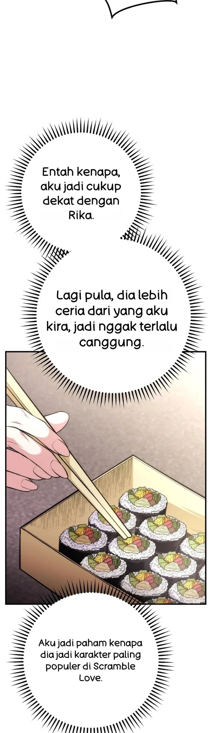 I was Thrown into an Unfamiliar Manga Chapter 5 - halaman 16