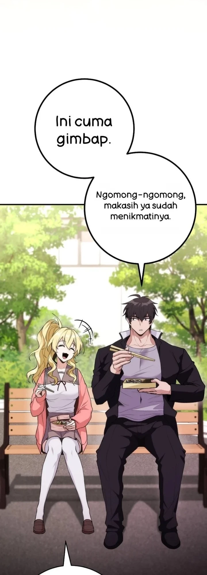 I was Thrown into an Unfamiliar Manga Chapter 5 - halaman 19