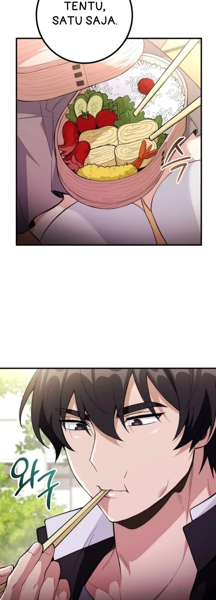 I was Thrown into an Unfamiliar Manga Chapter 5 - halaman 21