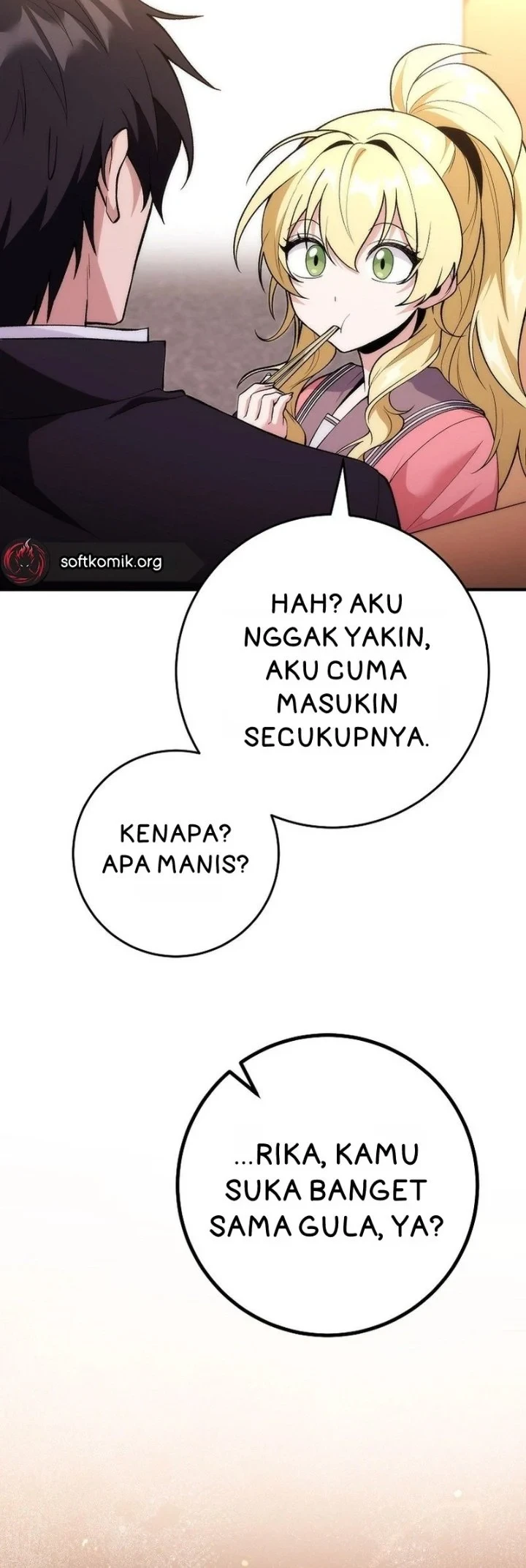 I was Thrown into an Unfamiliar Manga Chapter 5 - halaman 24
