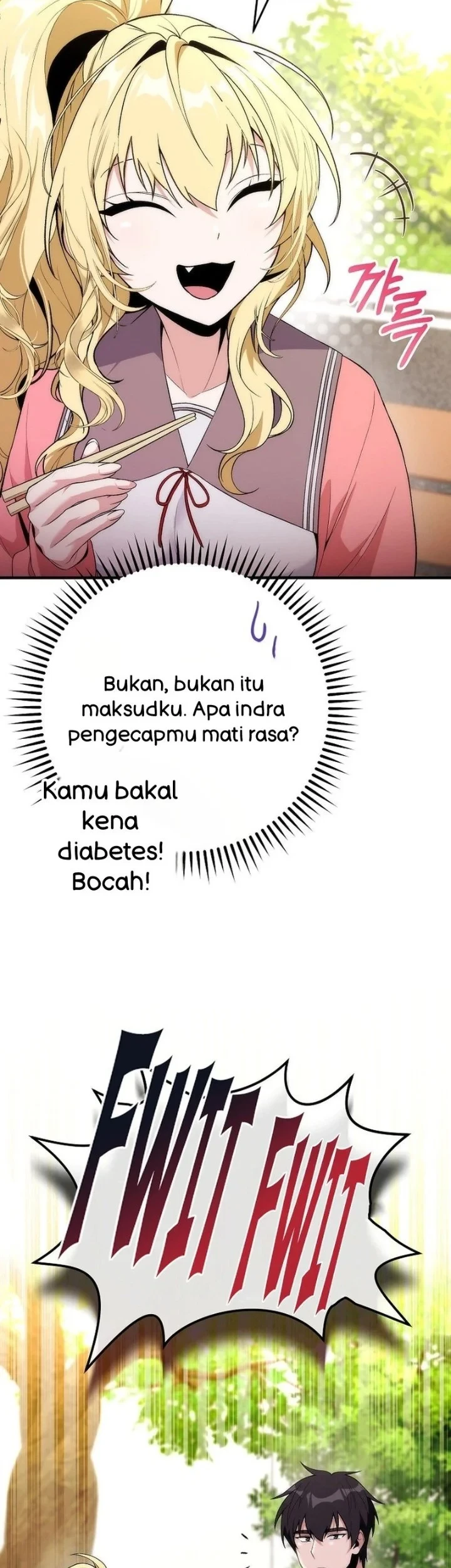 I was Thrown into an Unfamiliar Manga Chapter 5 - halaman 27