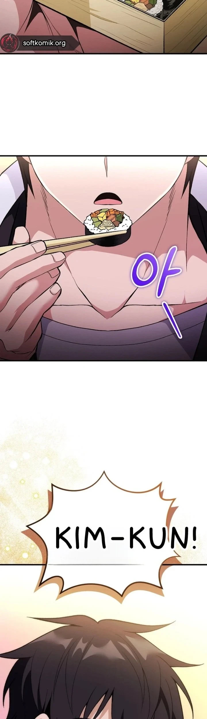 I was Thrown into an Unfamiliar Manga Chapter 5 - halaman 3