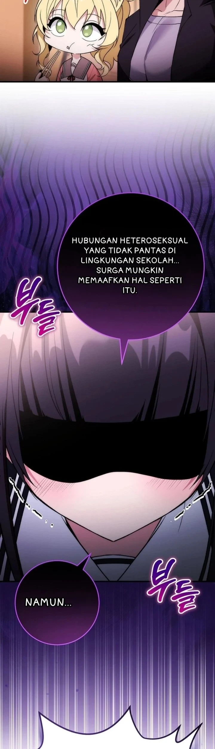 I was Thrown into an Unfamiliar Manga Chapter 5 - halaman 31