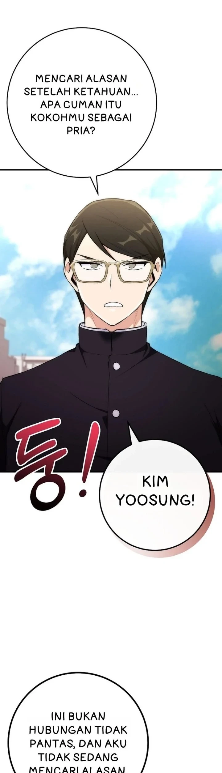I was Thrown into an Unfamiliar Manga Chapter 5 - halaman 35