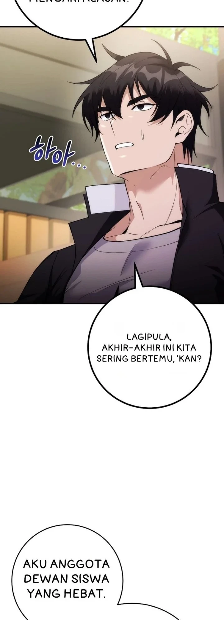I was Thrown into an Unfamiliar Manga Chapter 5 - halaman 36
