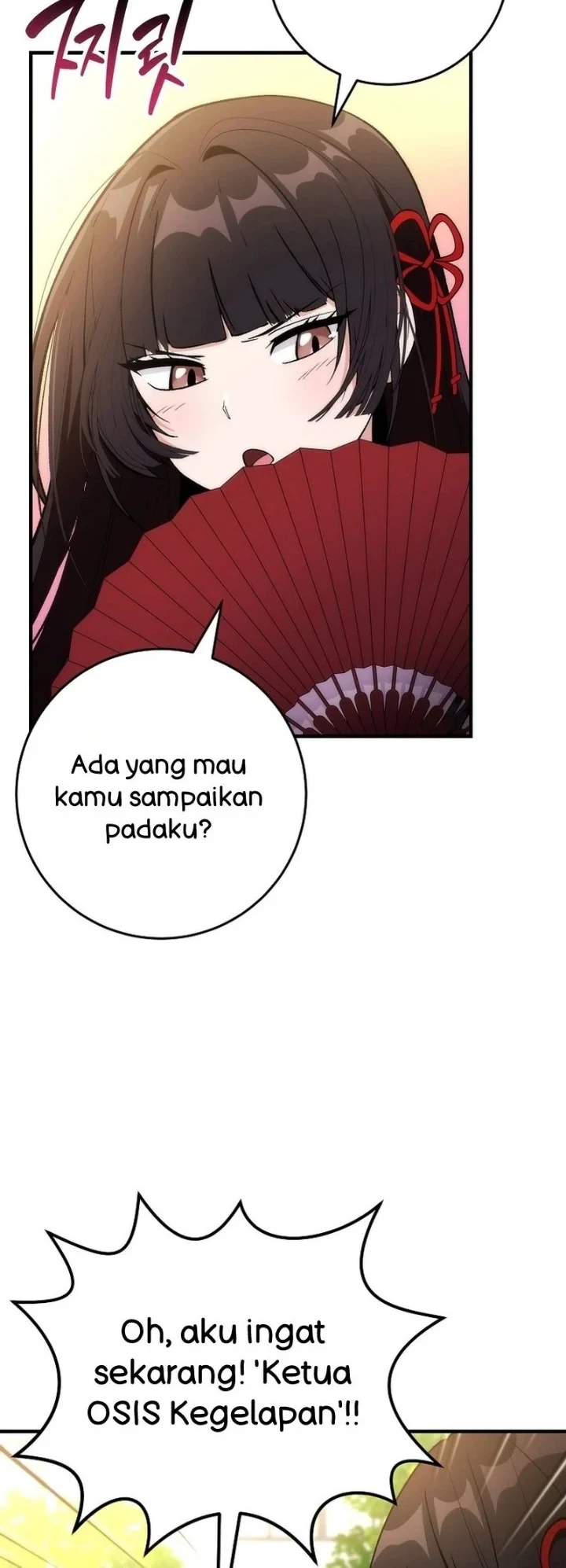 I was Thrown into an Unfamiliar Manga Chapter 5 - halaman 38