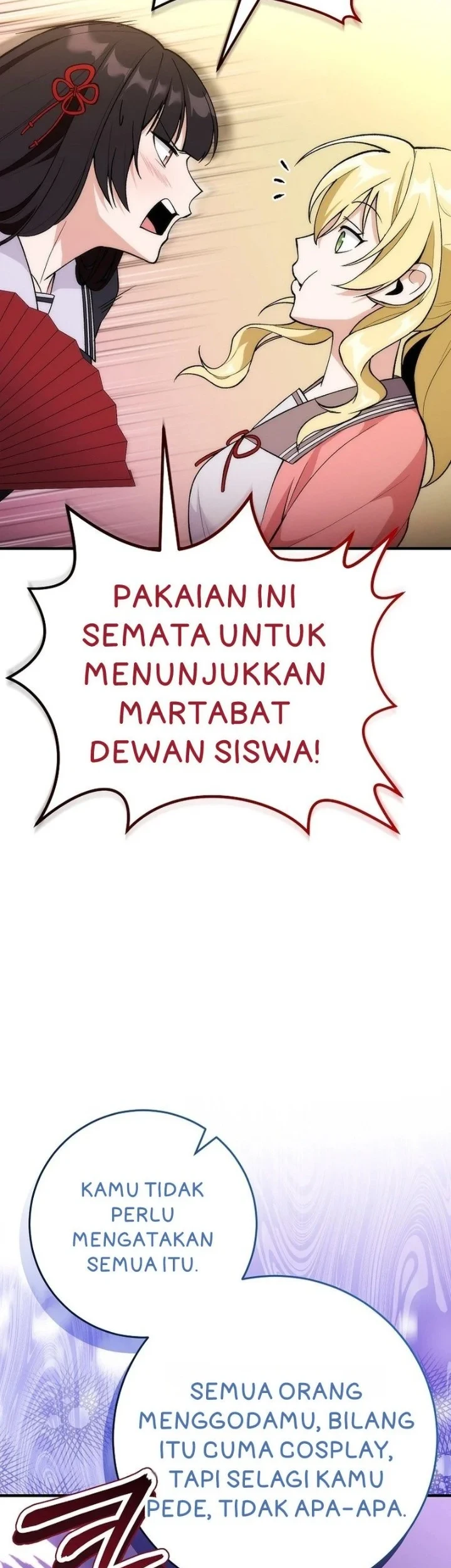 I was Thrown into an Unfamiliar Manga Chapter 5 - halaman 42