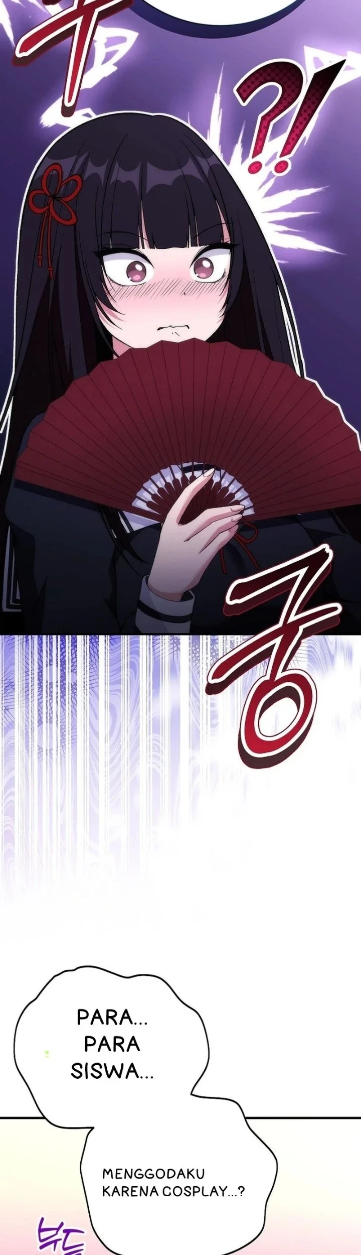 I was Thrown into an Unfamiliar Manga Chapter 5 - halaman 43