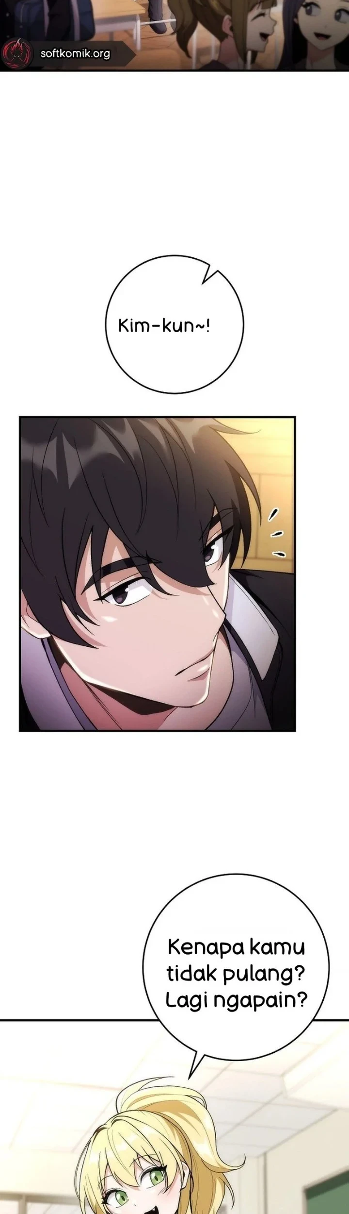I was Thrown into an Unfamiliar Manga Chapter 5 - halaman 50
